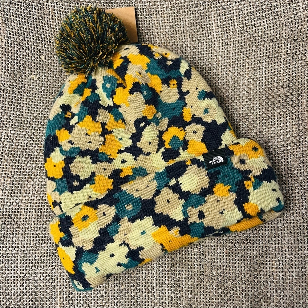 The North Face Unisex Knit Beanie – Streetwear Cozy Core – One Size